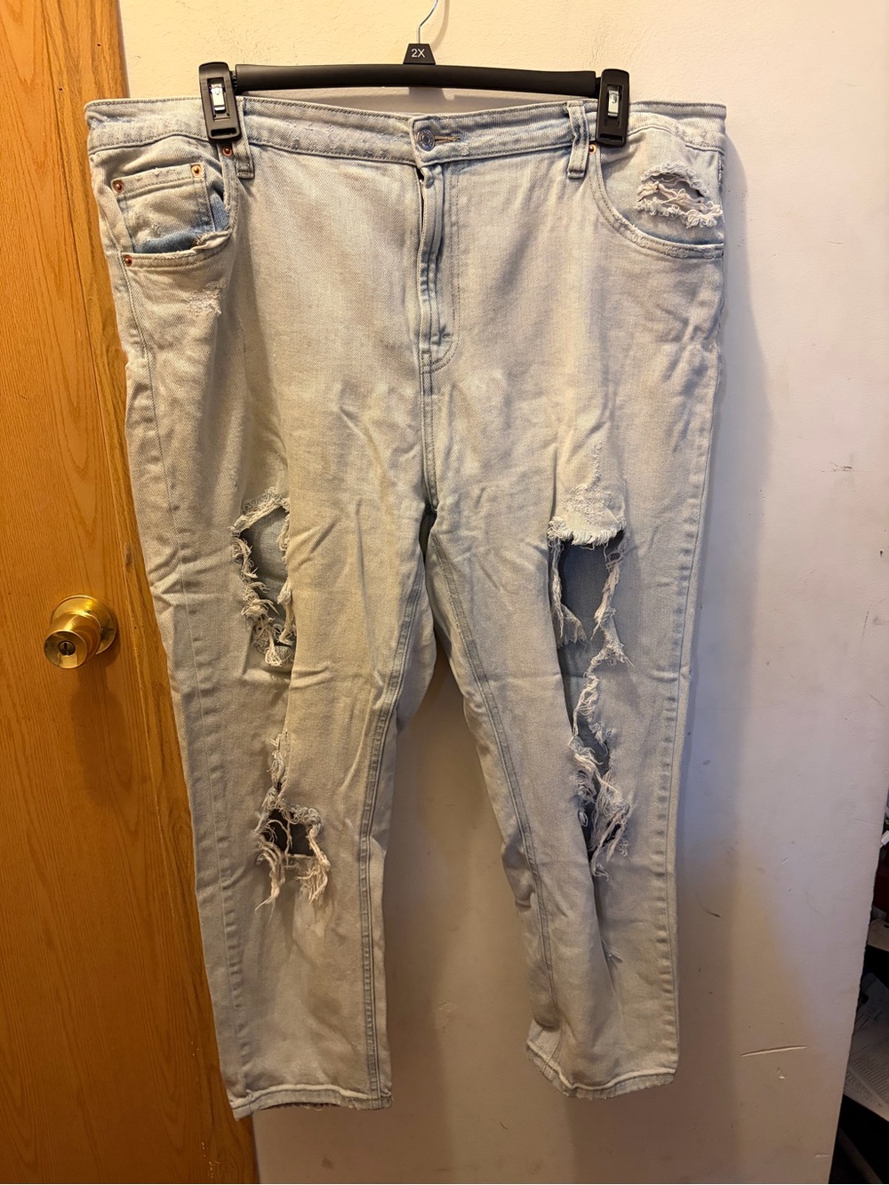 (18) Wild fable jeans